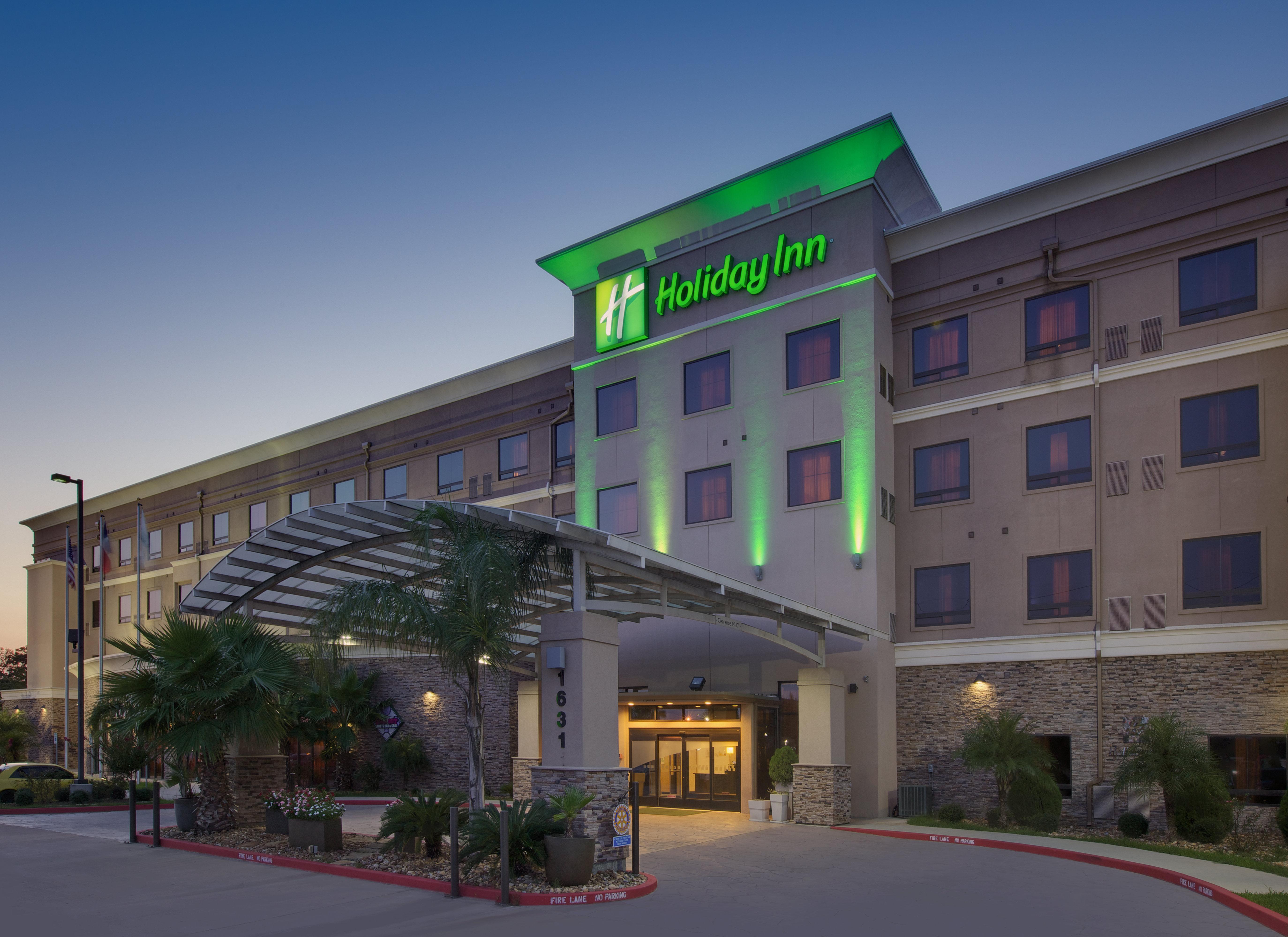 Holiday Inn Houston East-Channelview By Ihg Exterior foto