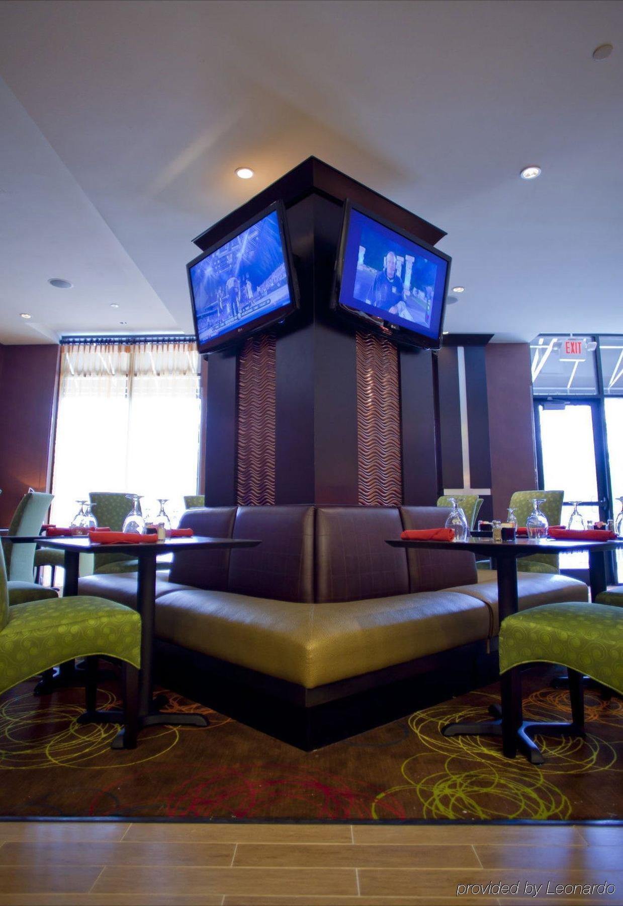 Holiday Inn Houston East-Channelview By Ihg Restaurant foto