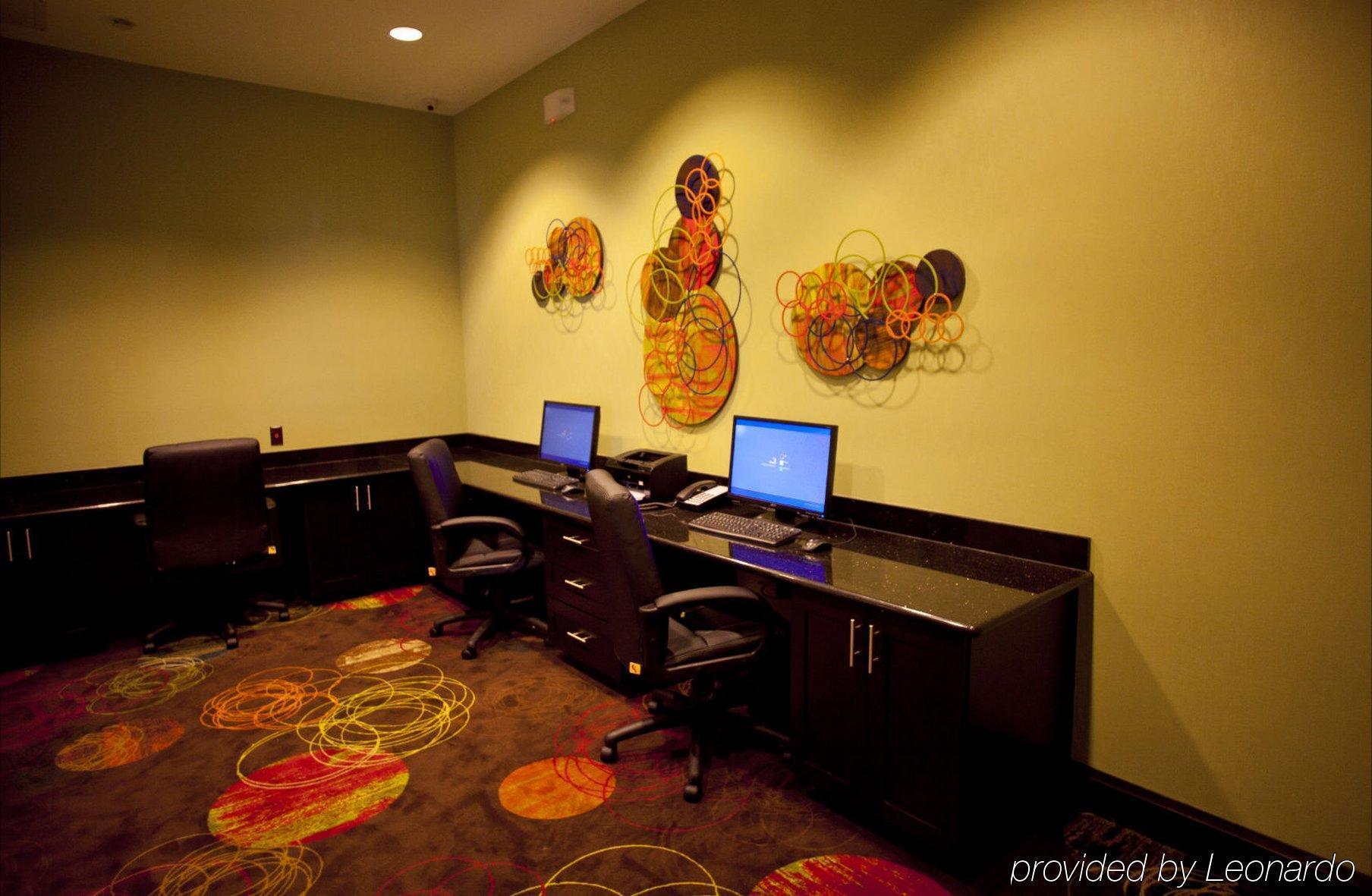 Holiday Inn Houston East-Channelview By Ihg Einrichtungen foto
