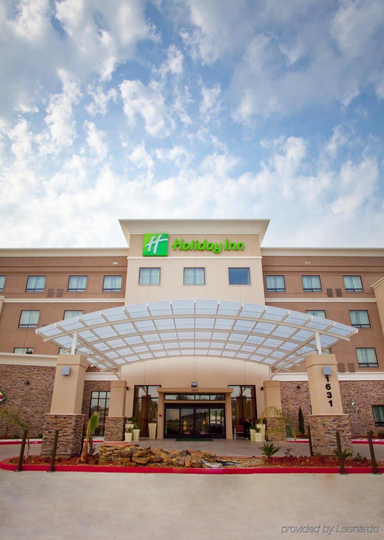 Holiday Inn Houston East-Channelview By Ihg Exterior foto